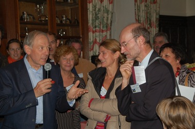 Michel Picard, Sylvie Le Clech, Hervé Mouillebouche